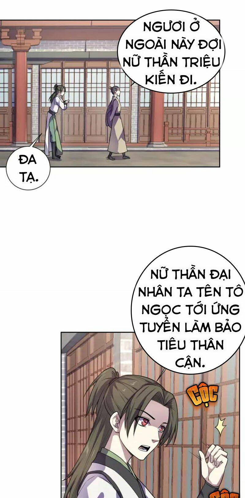 nghịch thiên đại thần chapter 72.5 13