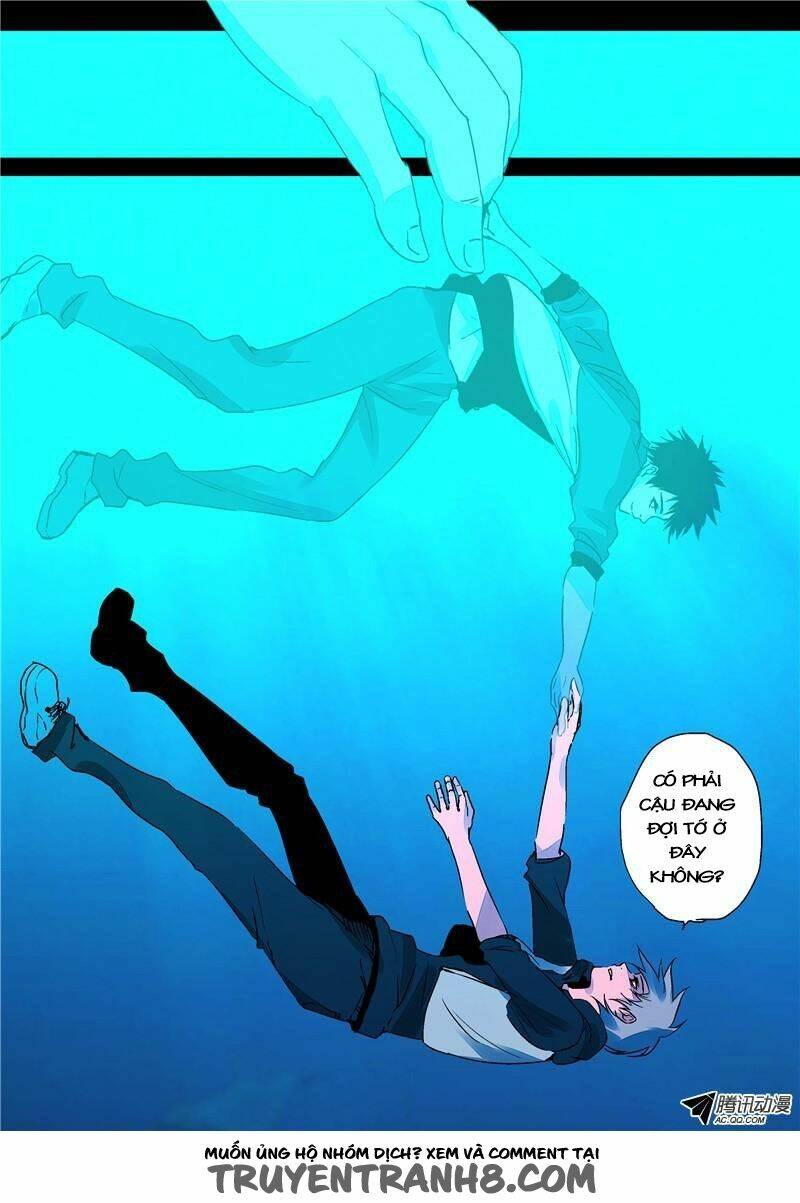 hiểm họa ô nhiễm nguồn nước chapter 1 15