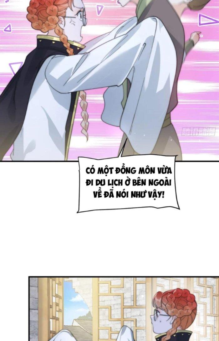 mỗi nữ đồ đệ đều muốn giết ta chapter 32 36