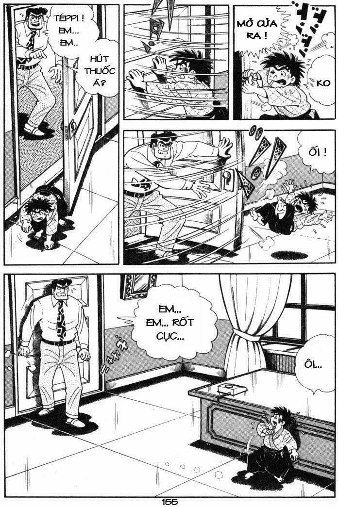 ore wa teppei chapter 56 37