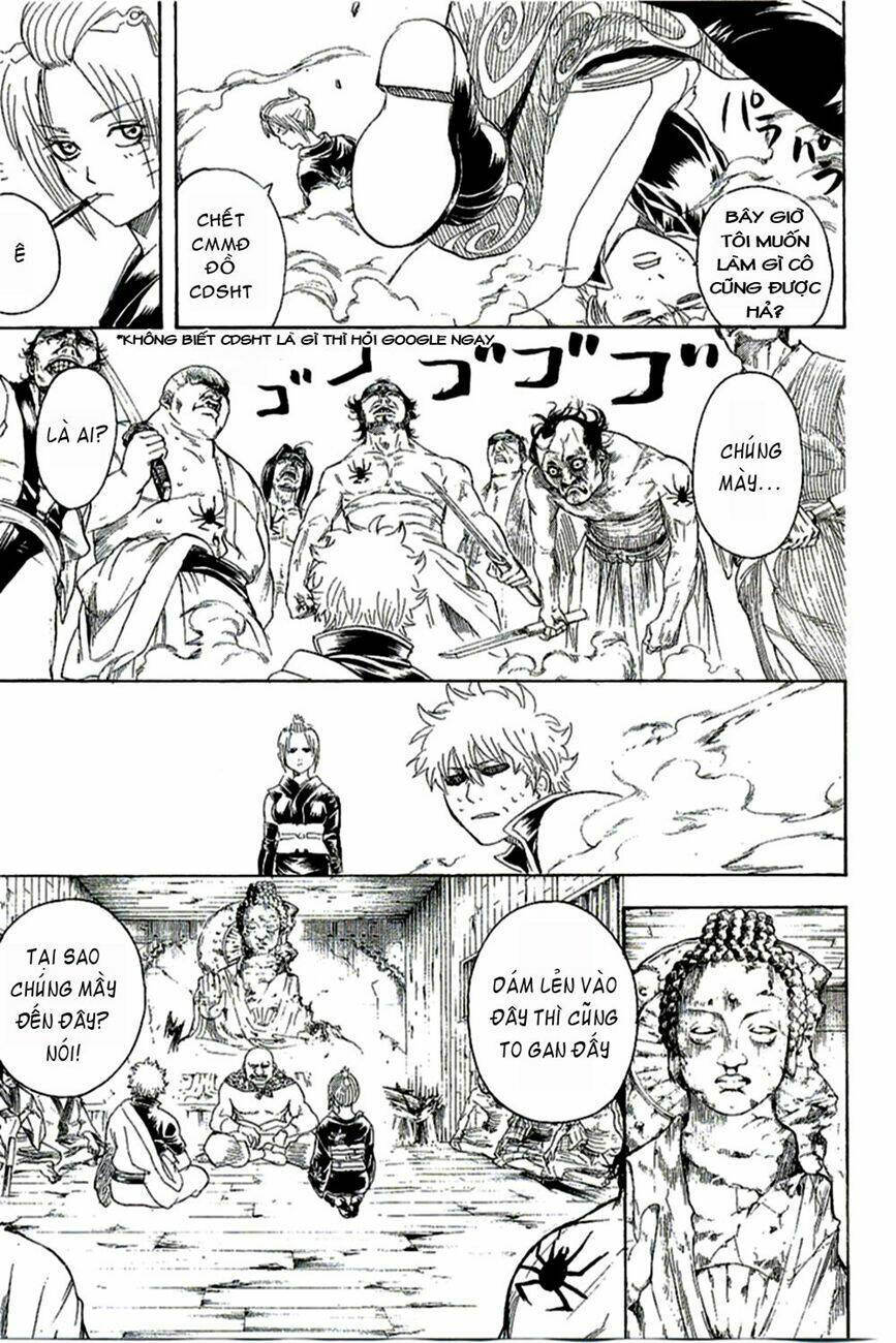 gintama - linh hồn bạc chapter 254 15