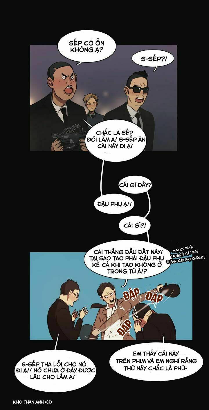 giải thoát chapter 15 34