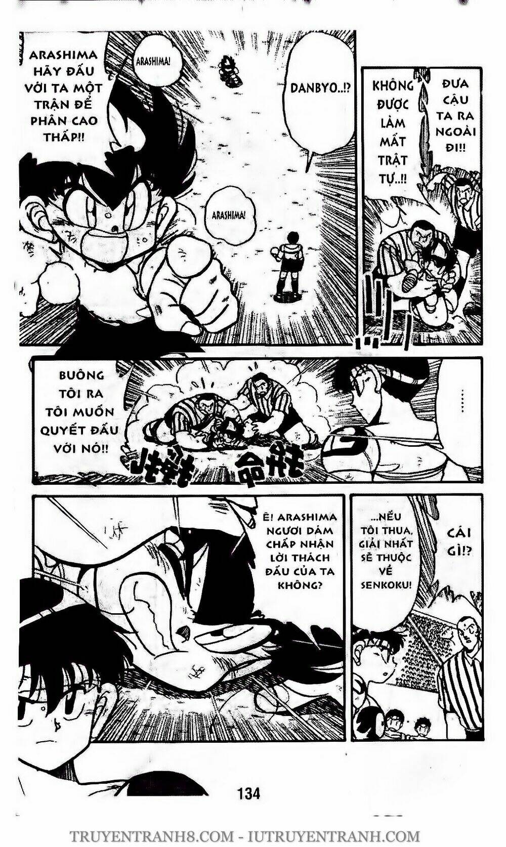 vua bóng ném chapter 101.1 11