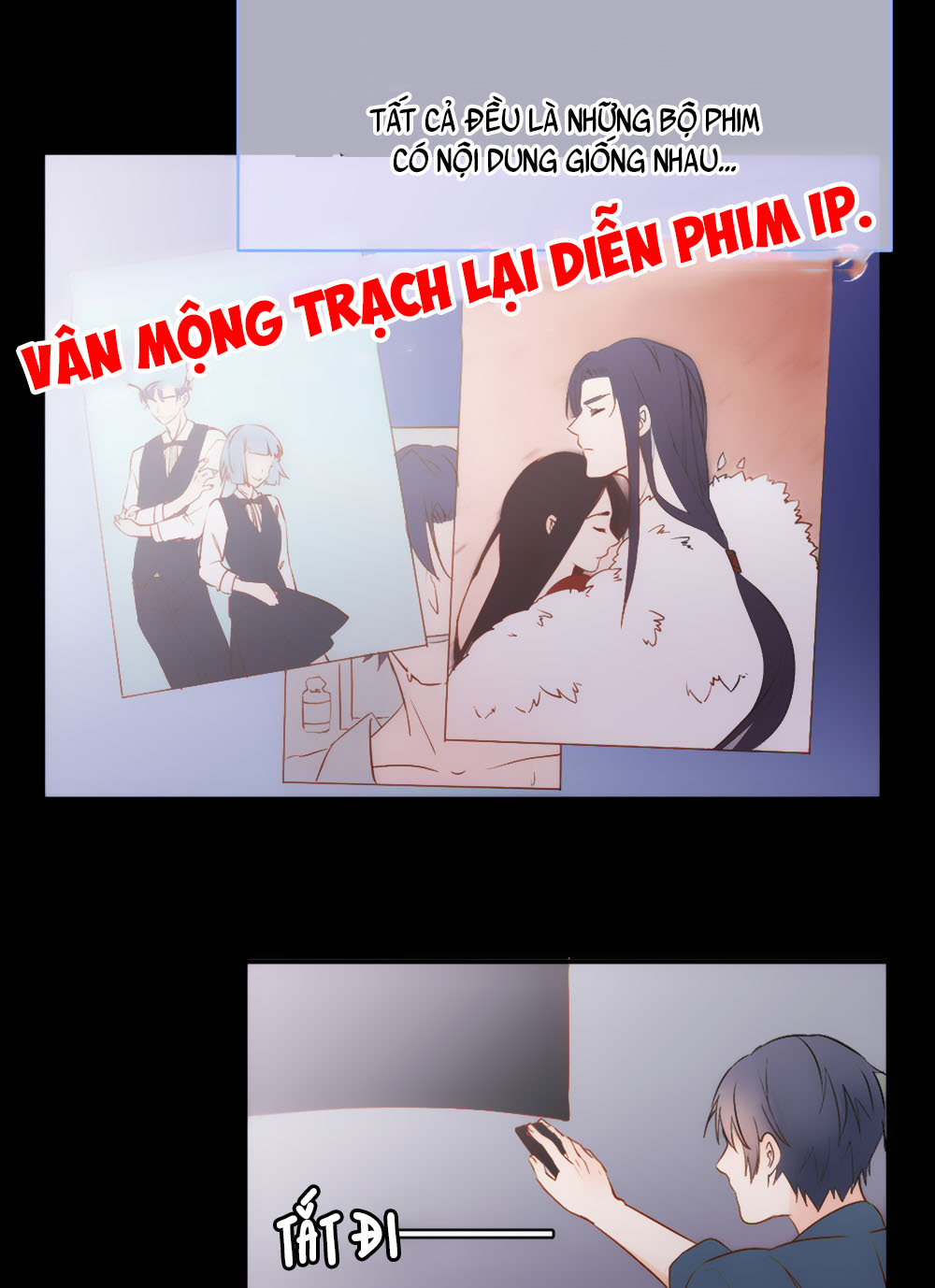 one hour! ảnh hậu thời gian chapter 28 3