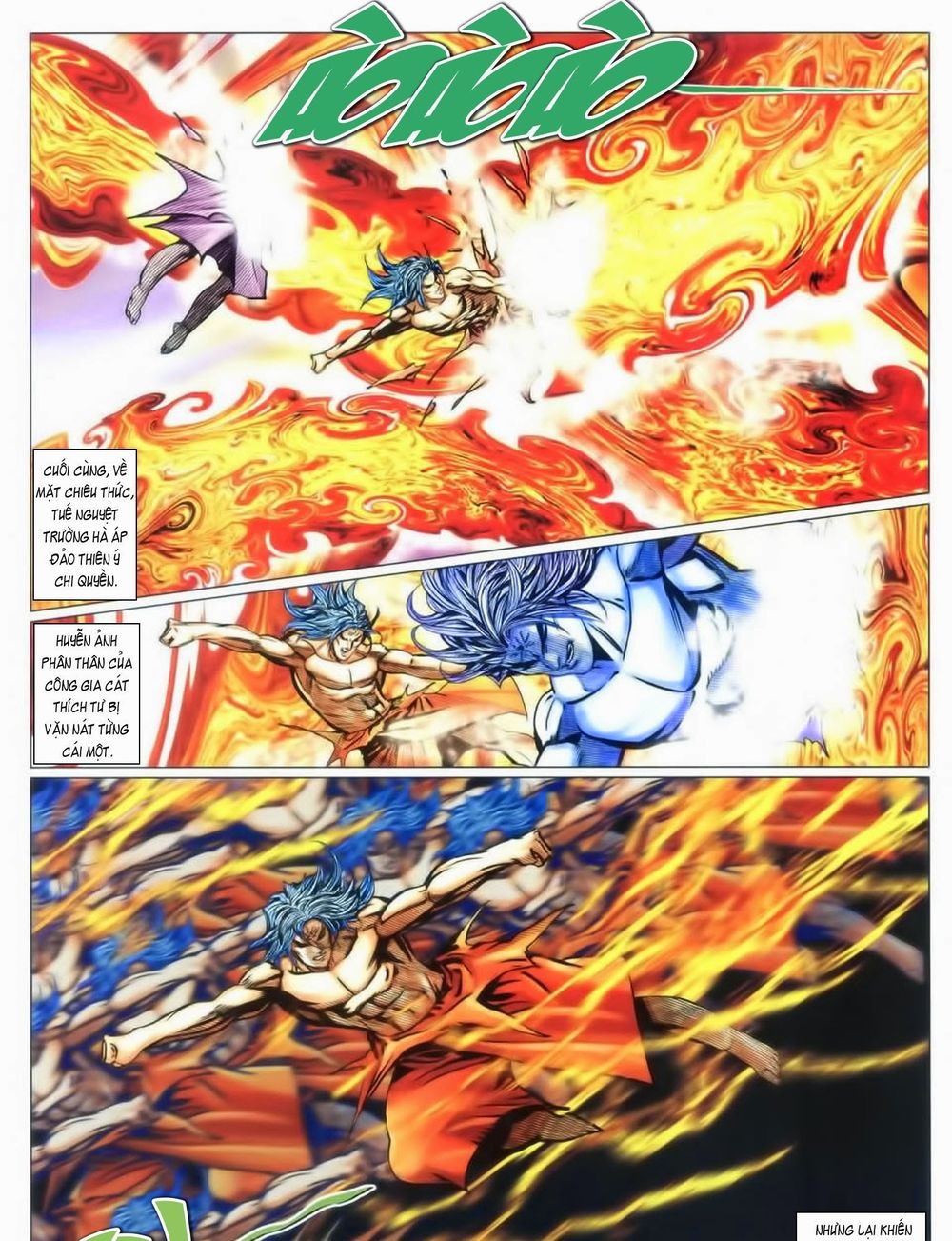 tuyệt thế vô song 2 chapter 66 47