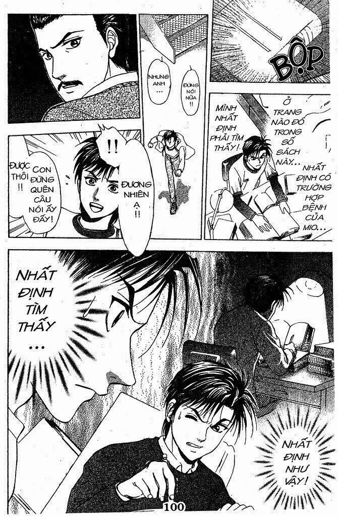 bàn tay thần sầu teru chapter 45 10