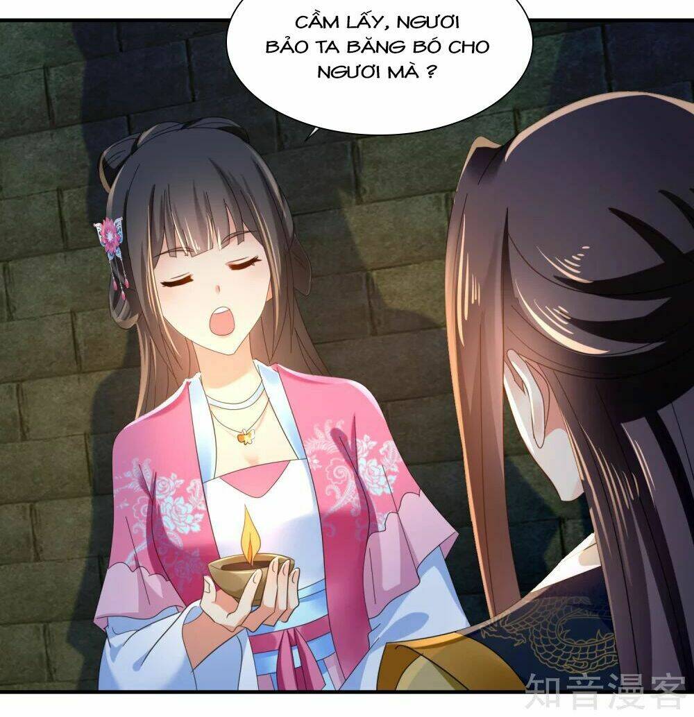 lãnh cung phế hậu muốn nghịch thiên chapter 98 5