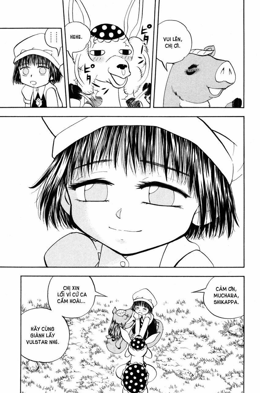 doubutsu no kuni chapter 23 31