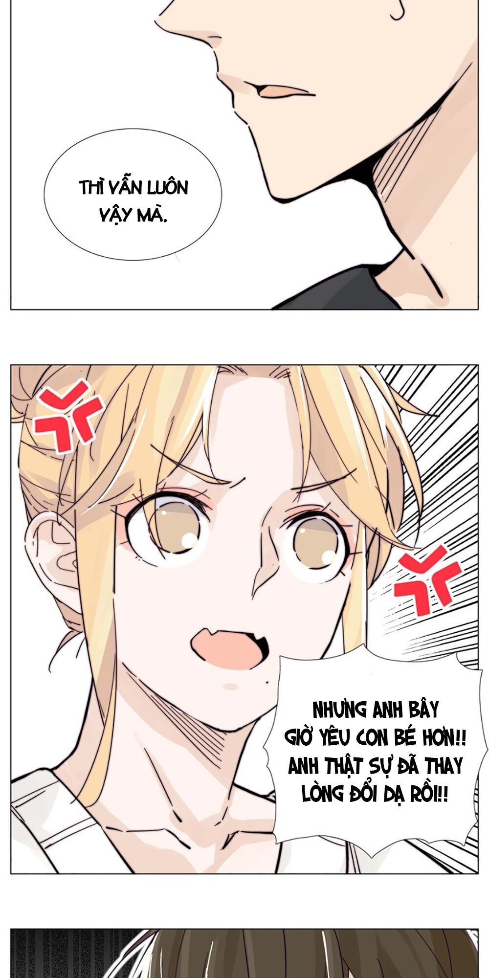 tình yêu chớp nhoáng chapter 123.7 7