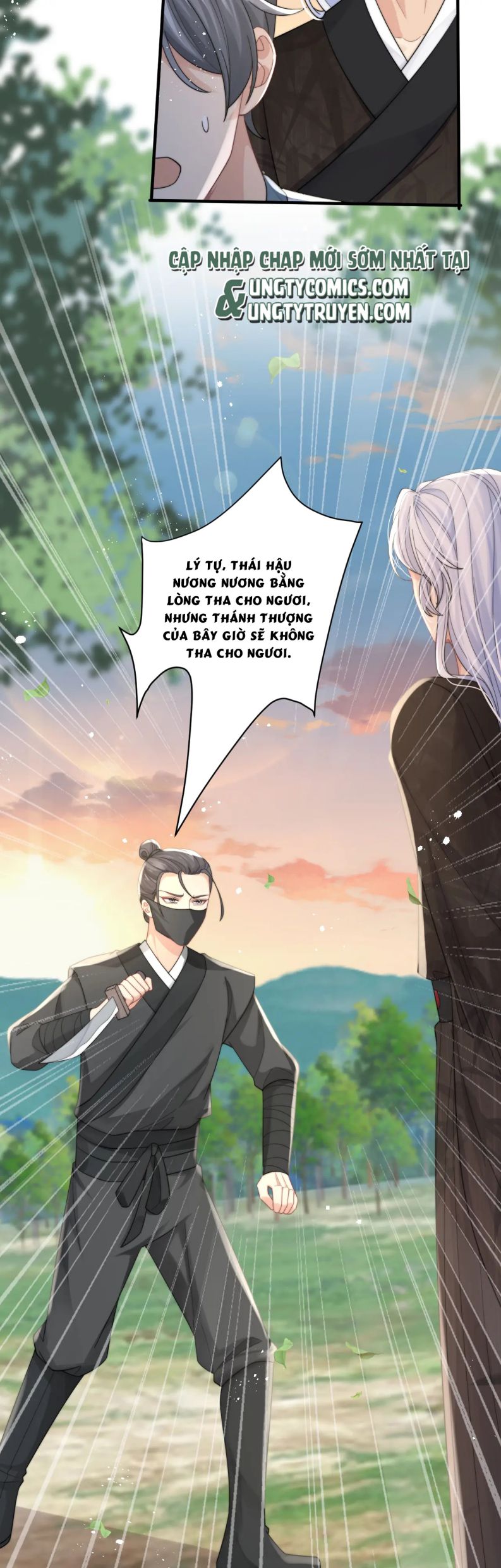 Tình Địch Mỗi Ngày Đều Trở Nên Đẹp Hơn chapter 39