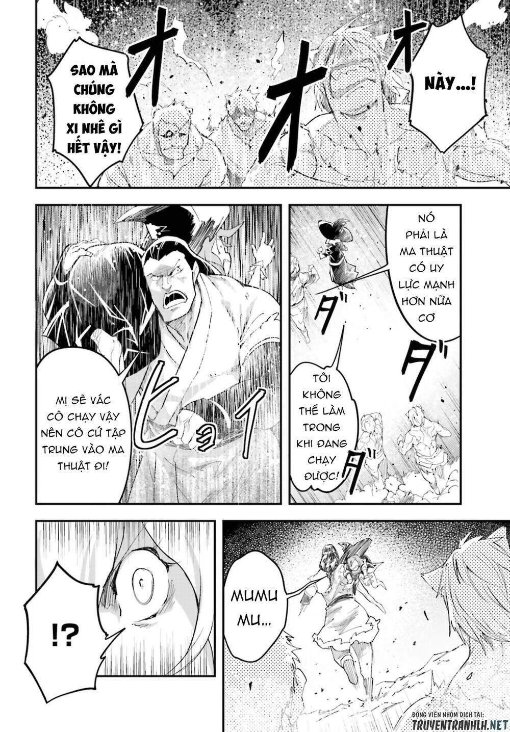 tên thường dân lv.999 chapter 49 28