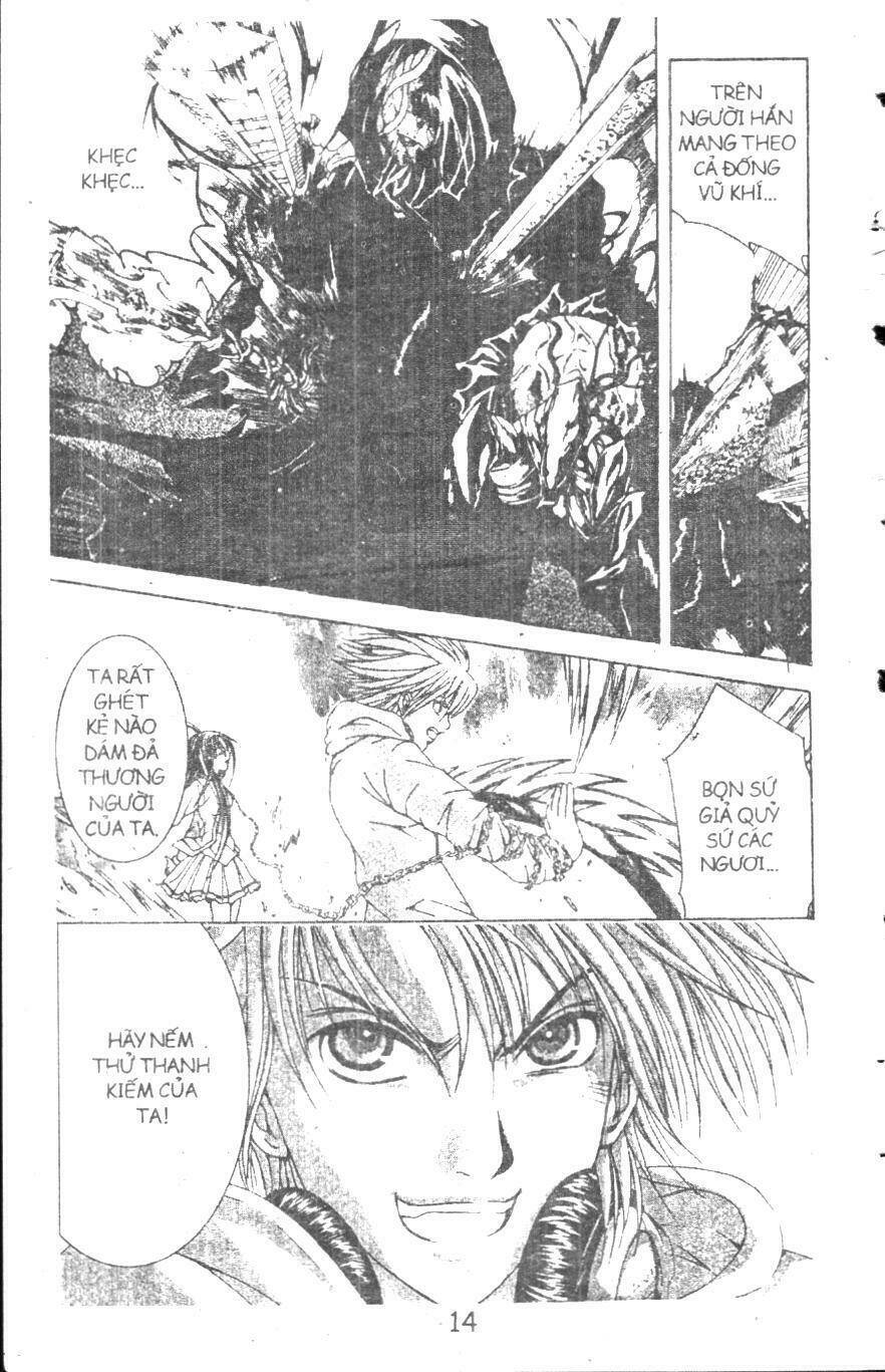 kami to sengoku seitokai chapter 25 14