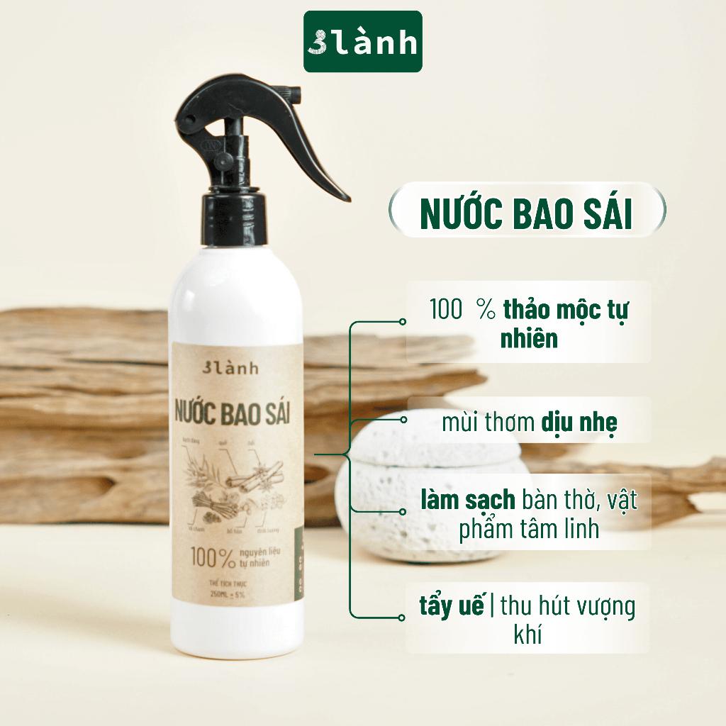Nước Lau Bàn Thờ 3 Lành Giúp Nơi Thờ Cúng Sạch Sẽ Thơm Mùi Dịu Nhẹ Thu Hút Vượng Khí