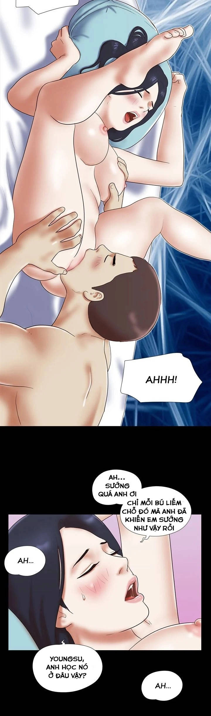 mẹ bạn chapter 33 4