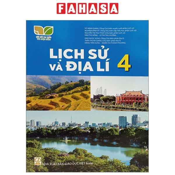 Lịch Sử Và Địa Lí 4 (Kết Nối Tri Thức) (2023)