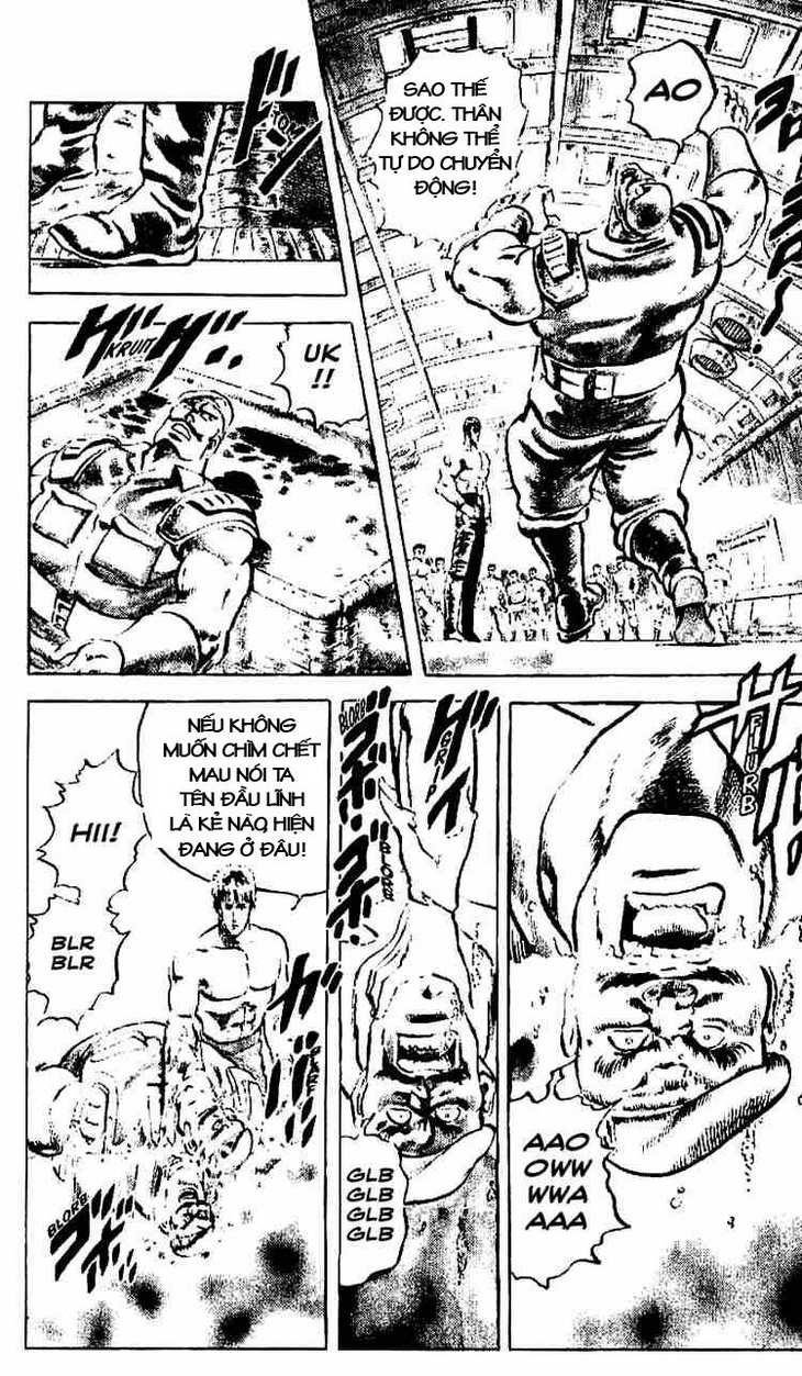 bắc đẩu thần quyền chapter 14 16