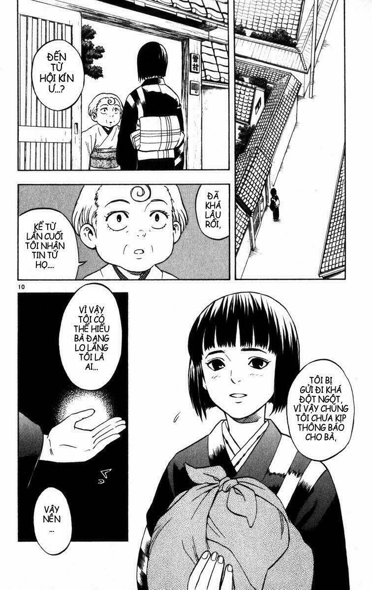 kết giới sư (remake) chapter 8 15