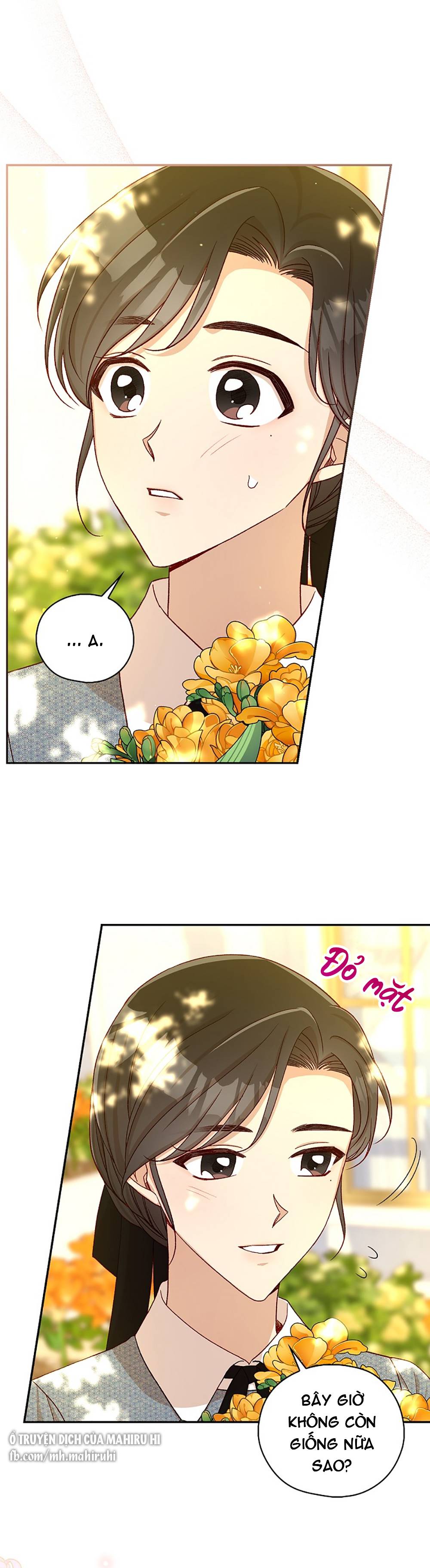 sống sót dưới thân phận hầu nữ chapter 91 26