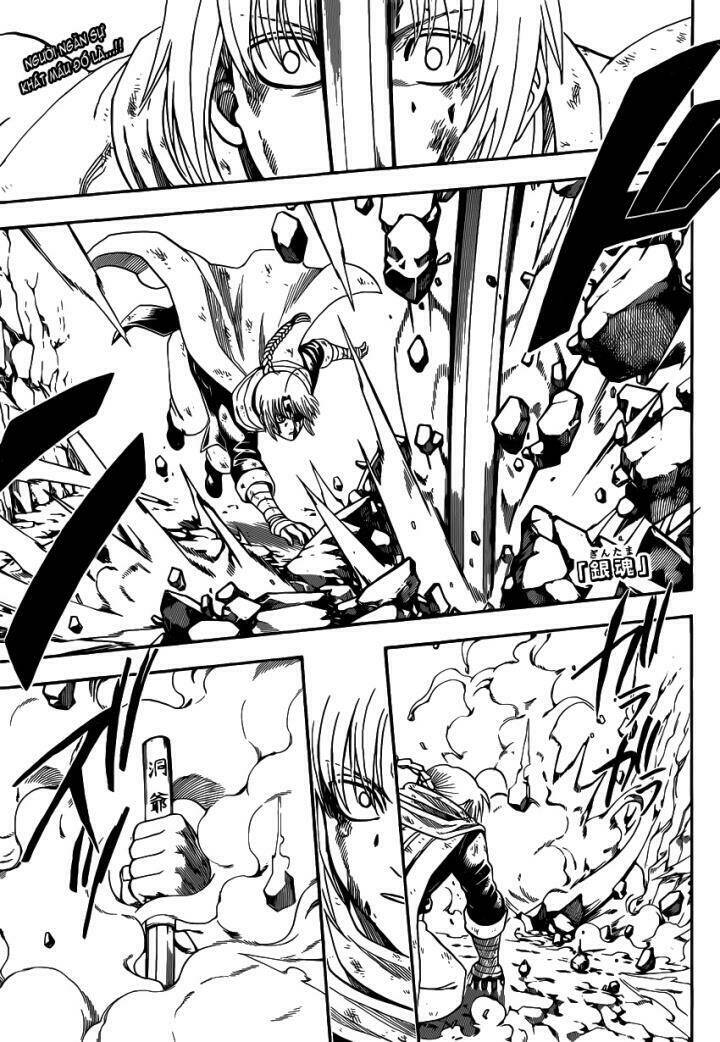 gintama - linh hồn bạc chapter 584 1