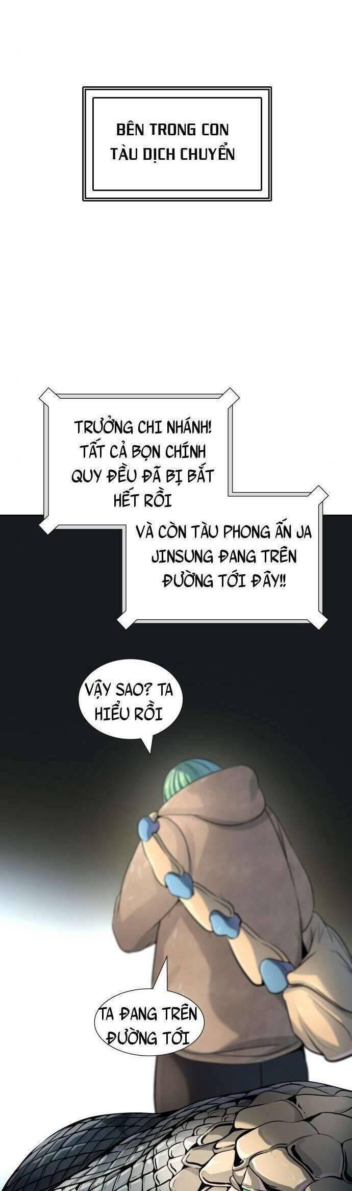tòa tháp bí ẩn 2 chapter 518 36