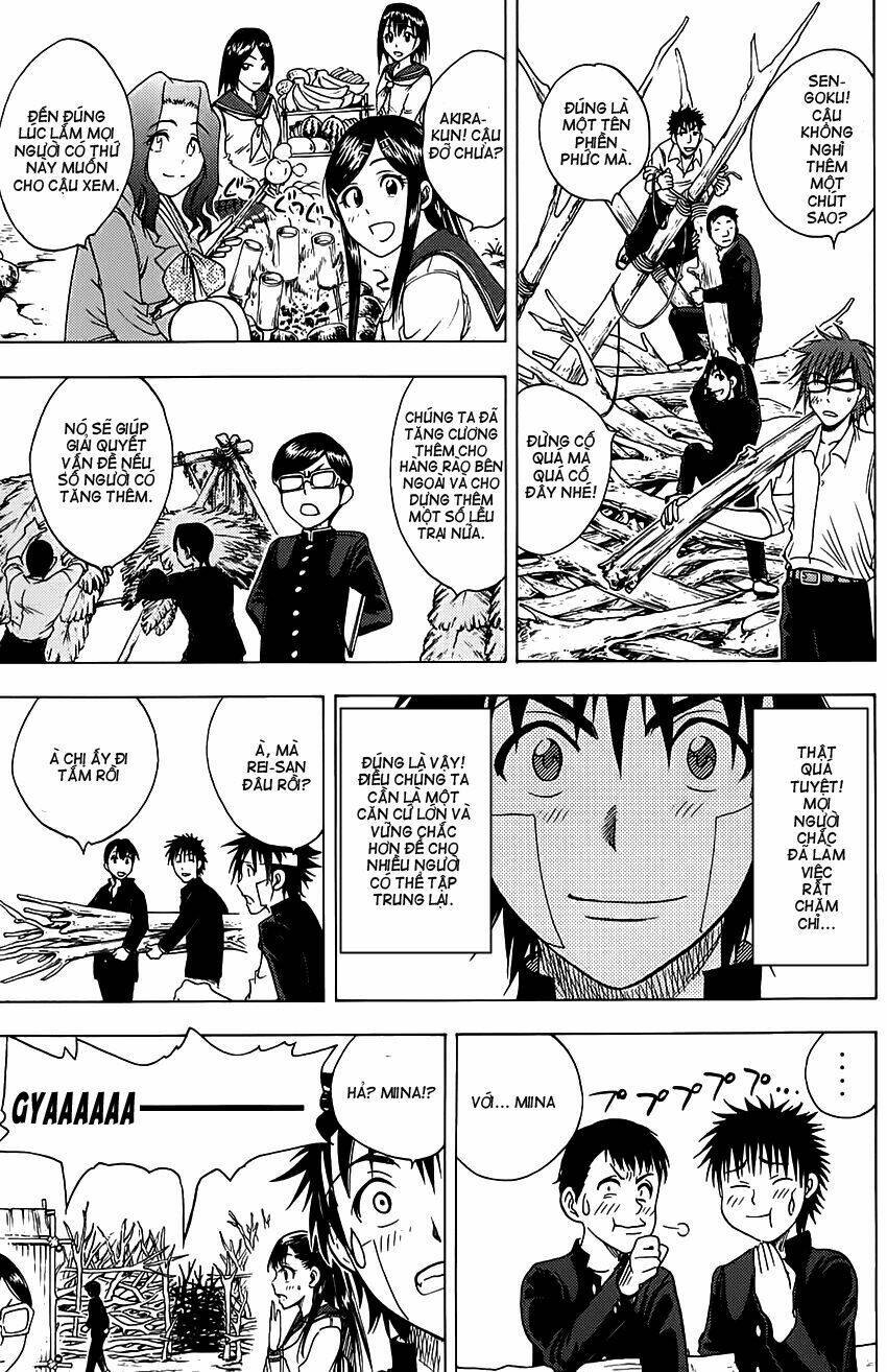 cage of eden chapter 48 9