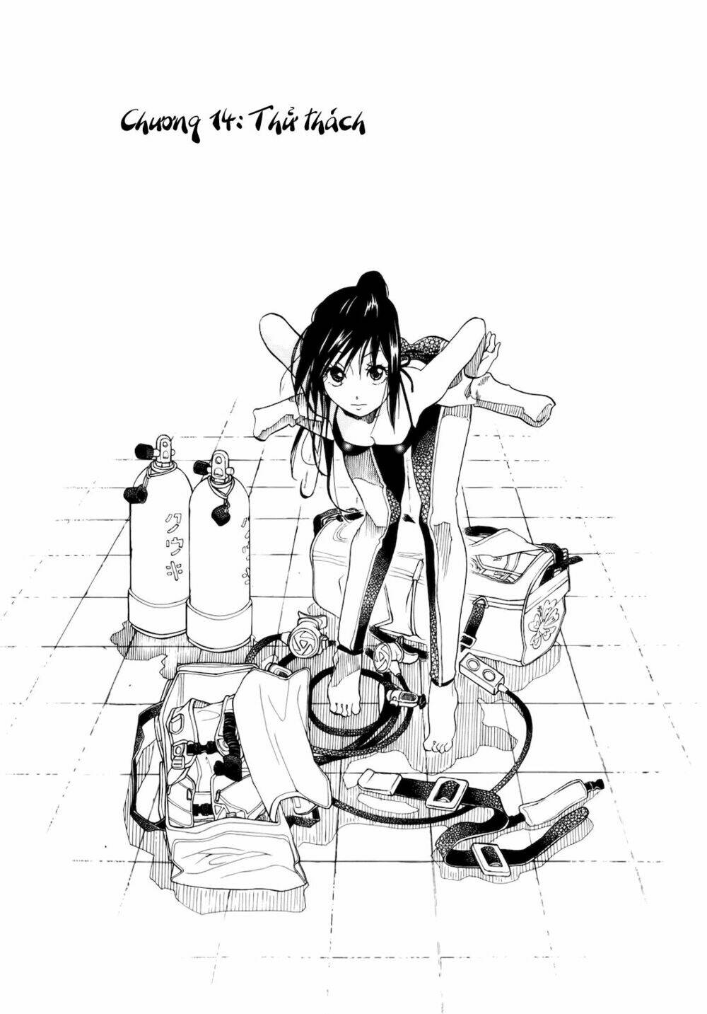 amanchu! người của biển chapter 14 2