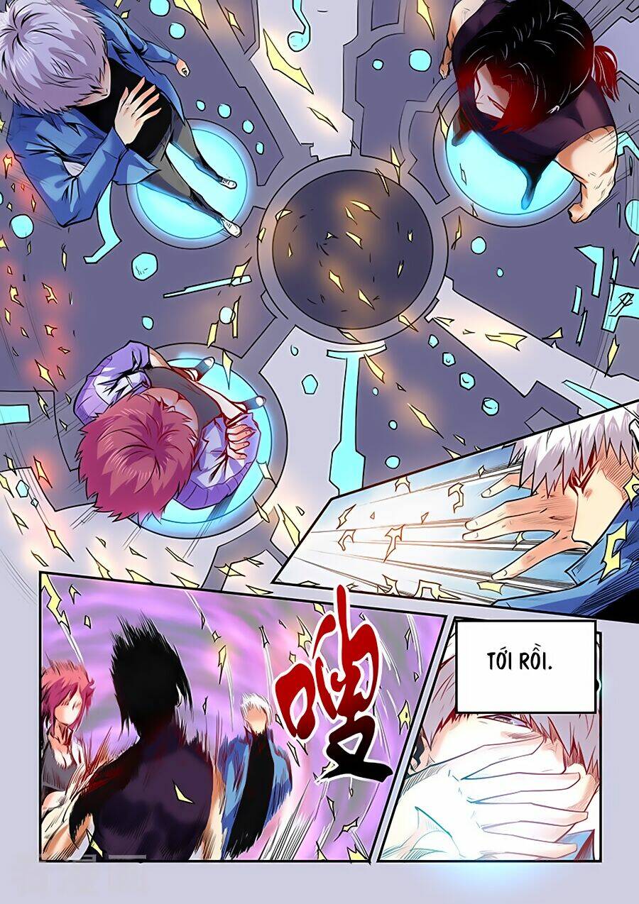 tu chân tứ vạn niên chapter 94 3