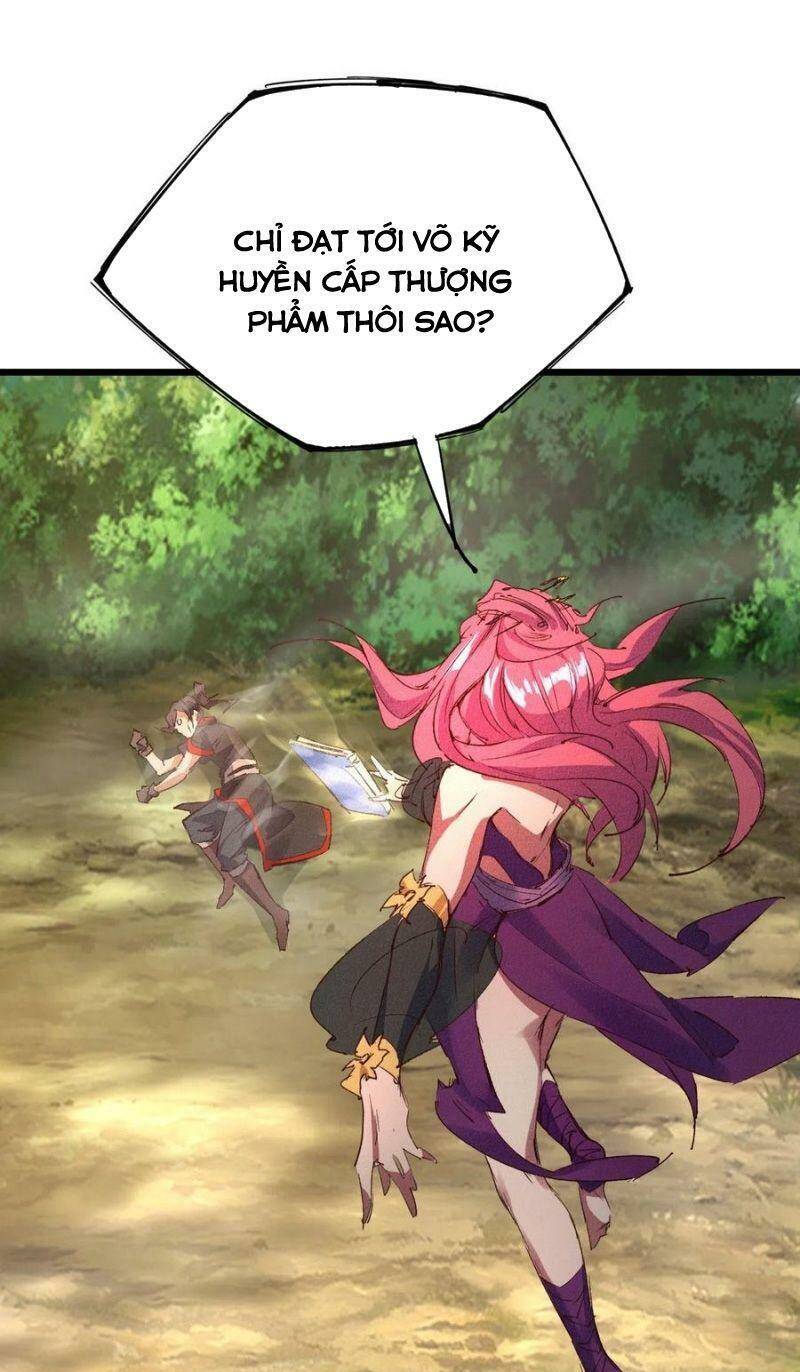 võ đạo chiến thần chapter 34 29