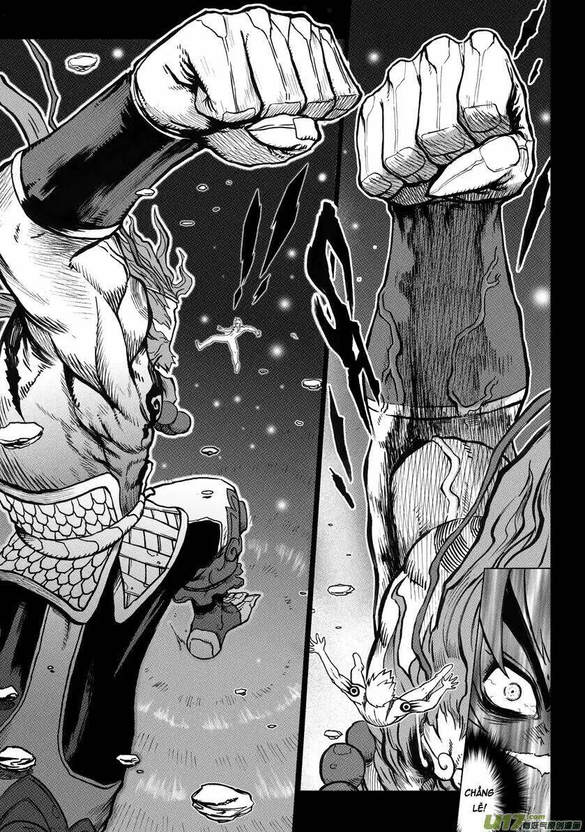 unity of heaven chapter 3.1 8