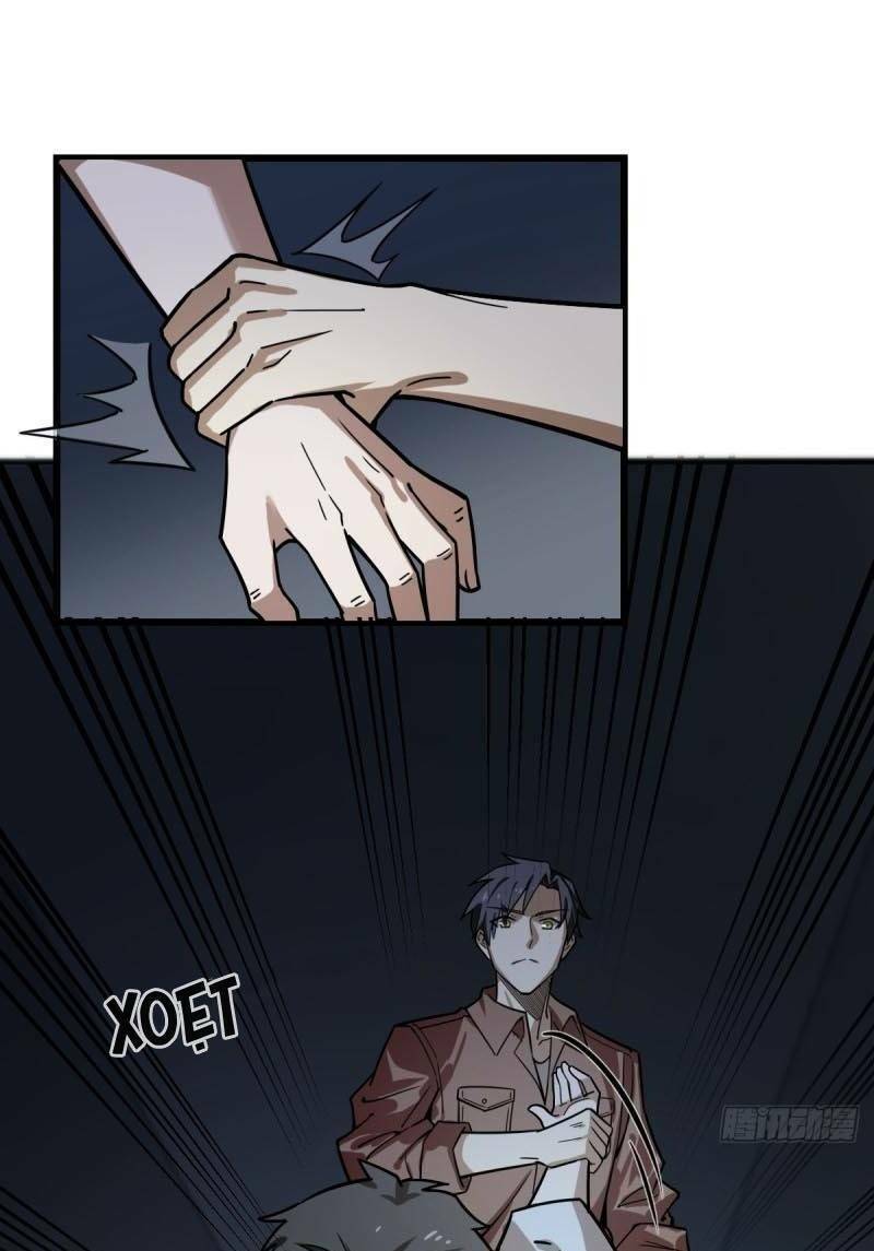 thâm dạ thư ốc chapter 112 28