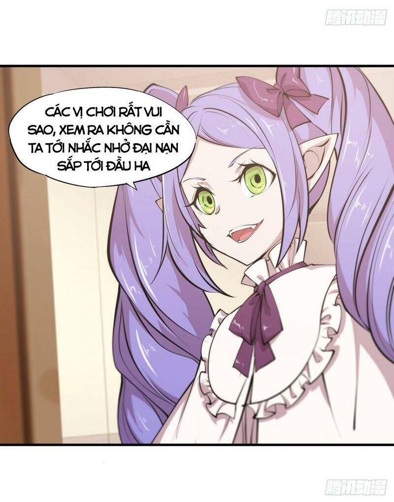 huyết cơ và kỵ sĩ chapter 123 3