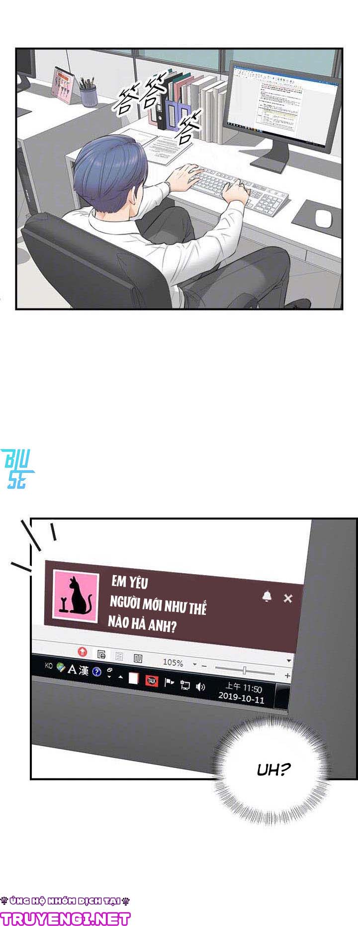 sếp trẻ chapter 3 21