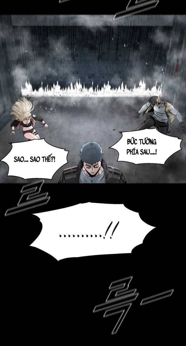 mật mã mê cung chapter 62 81