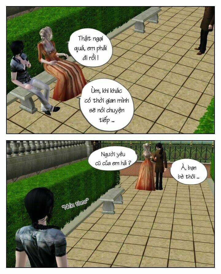 truyện sims - earl story chapter 9 23