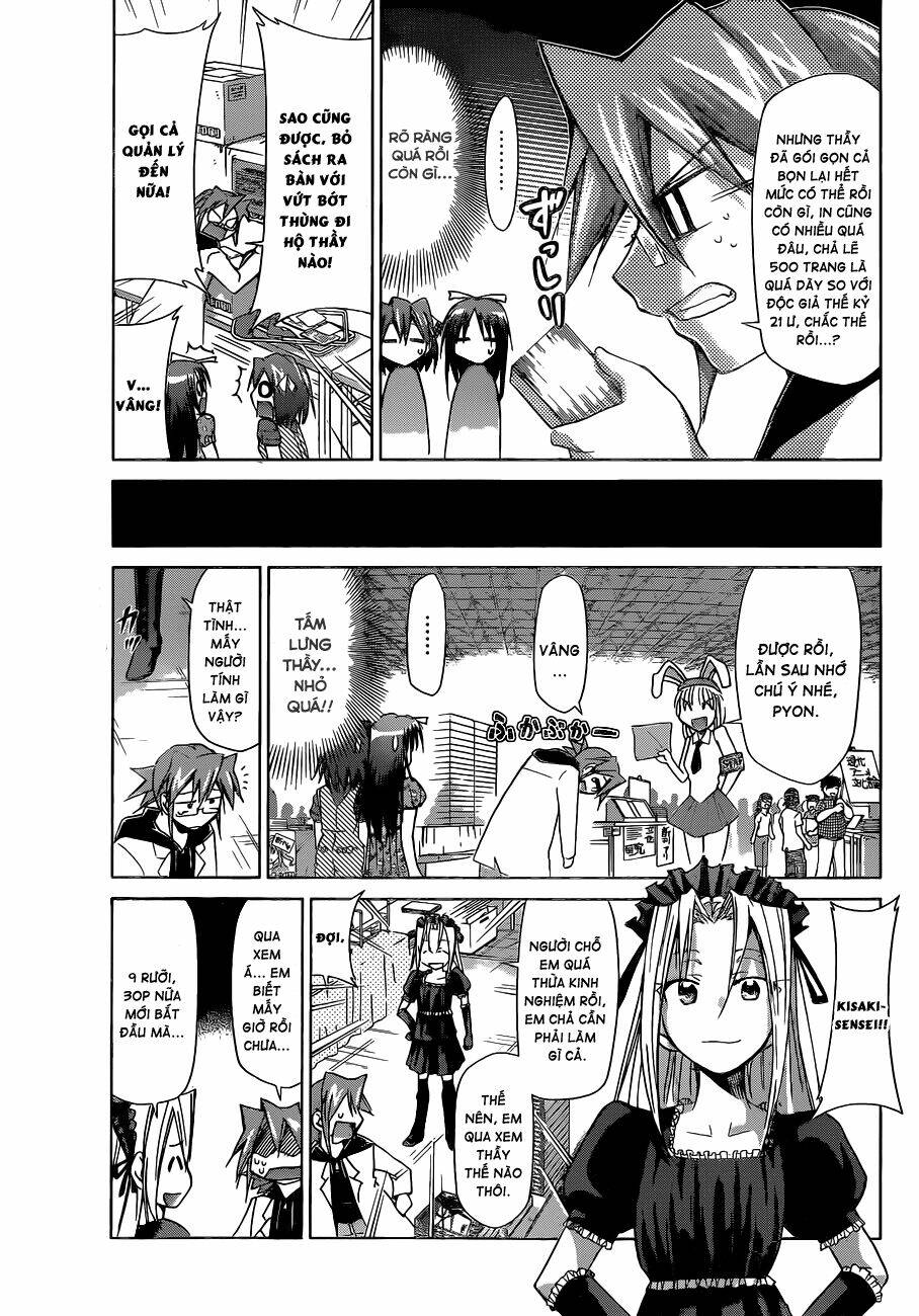 denpa kyoushi chapter 71 6