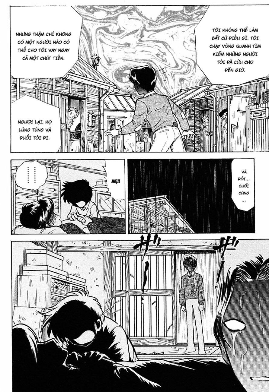 jigoku sensei nube - người thầy dũng cảm chapter 153 15