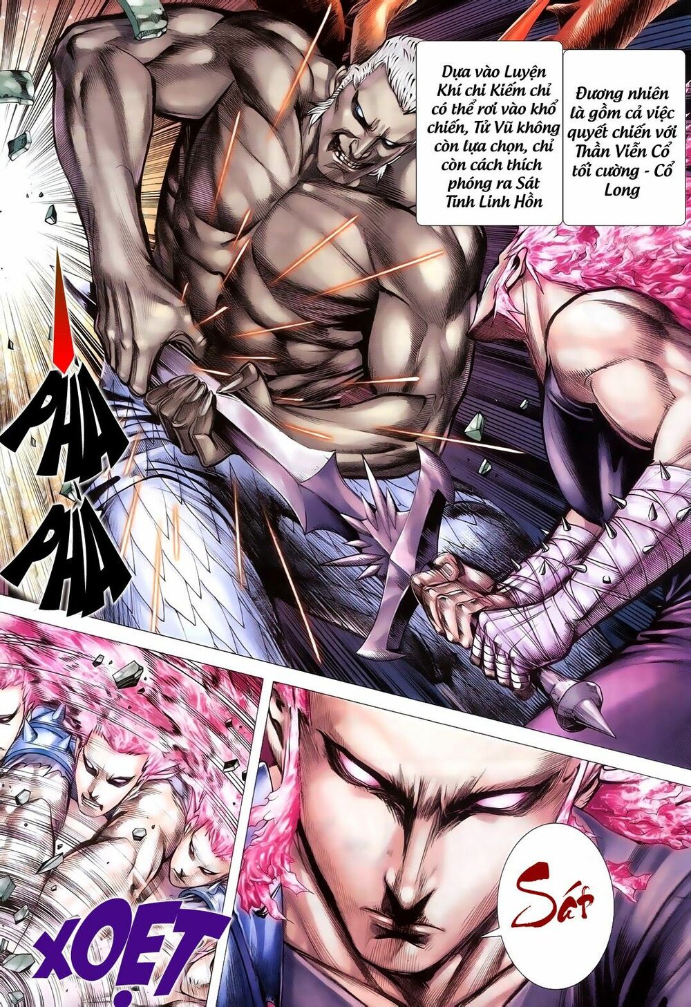 phong thần ký chapter 173 11