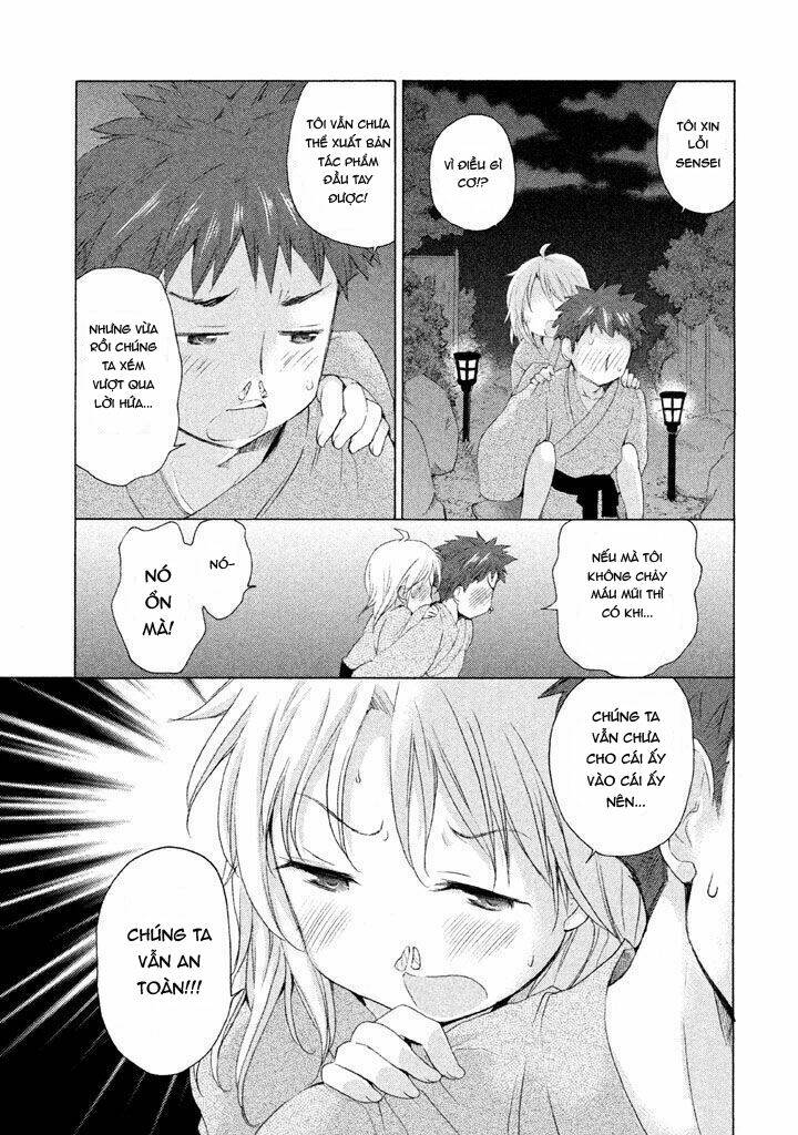 comic studio chapter 22 26