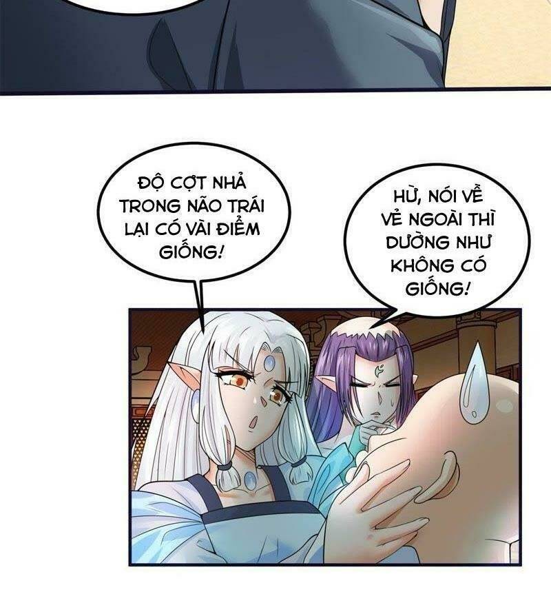 tối cường quang hoàn hệ thống chapter 60 18