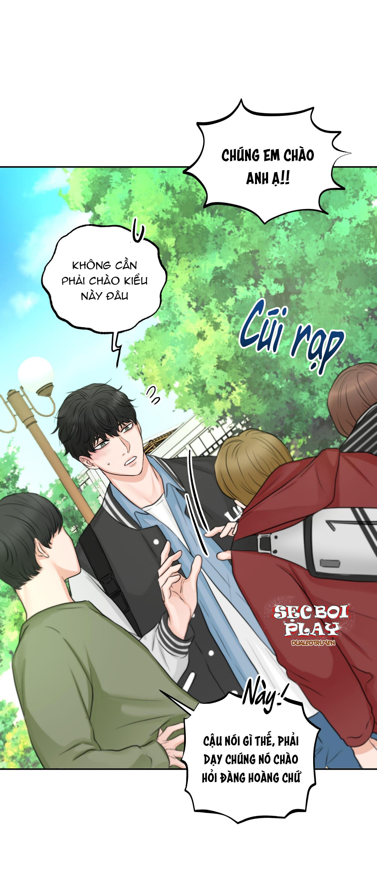 sự phụ thuộc giữa củi và lửa chapter 2 10