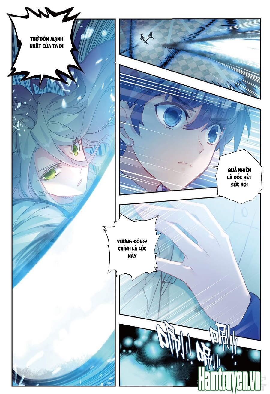tuyệt thế đường môn - đấu la đại lục 2 chapter 155 10