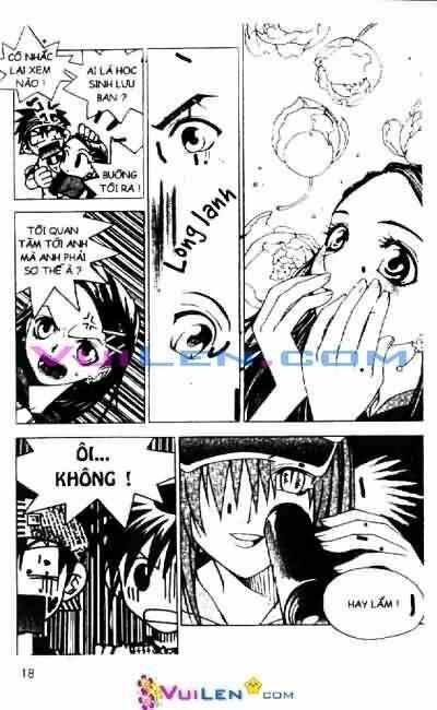 tiên nữ giáng trần chapter 8 18