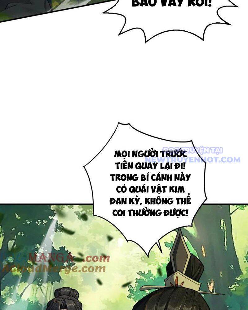 gặp mạnh thì càng mạnh, tu vi của ta không giới hạn chapter 16 64