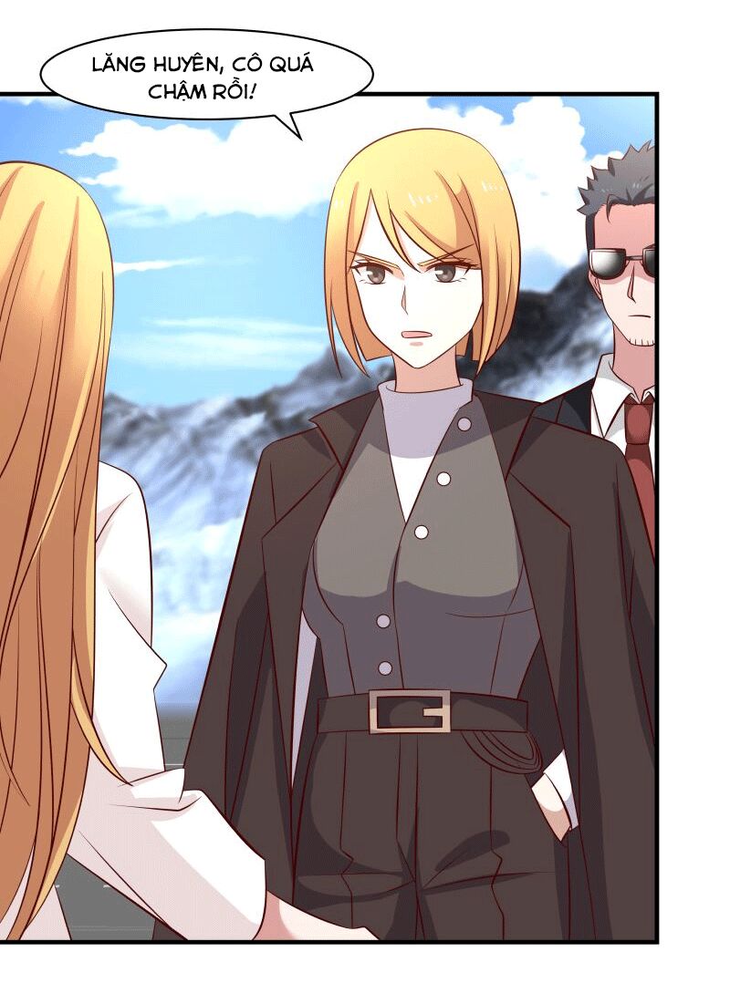 trên người ta có một rồng chapter 420 16