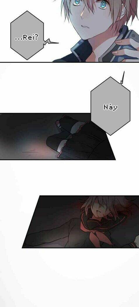 shinazu no shoujo wa hyakki to chigiru chapter 1 47