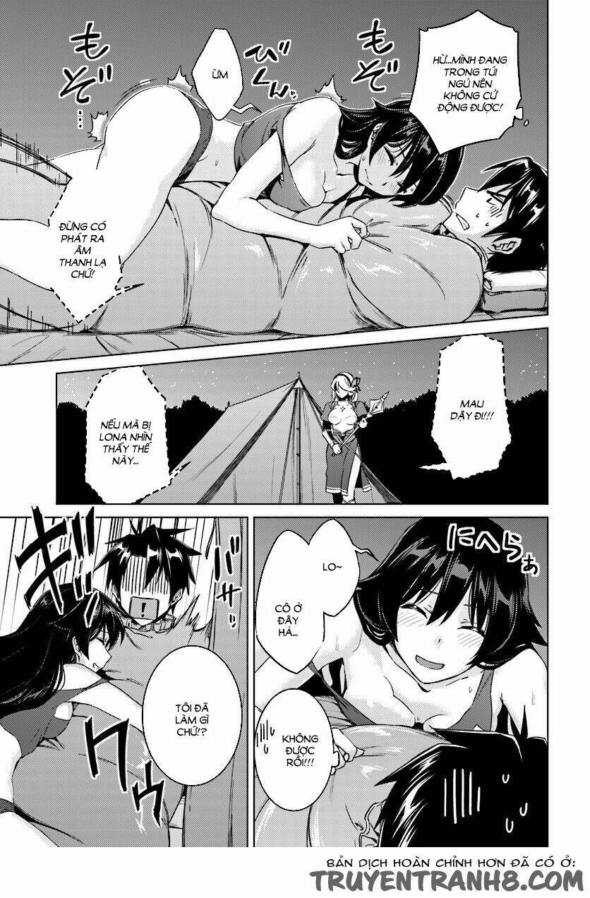 nidome no jinsei wo isekai de chapter 9 17