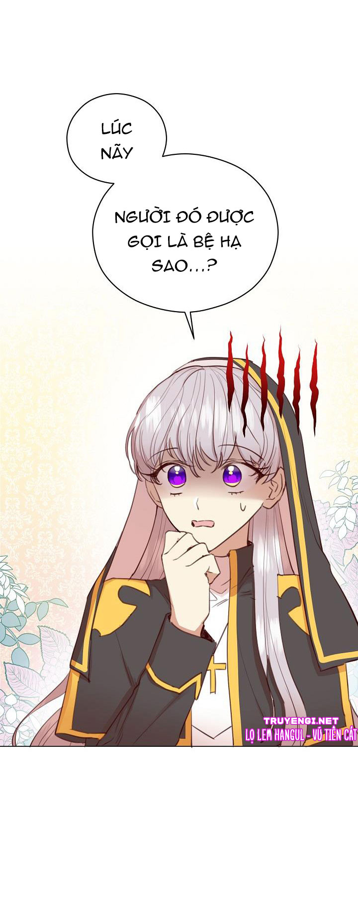 mối tình lãng mạn với kẻ phản diện chapter 18 28