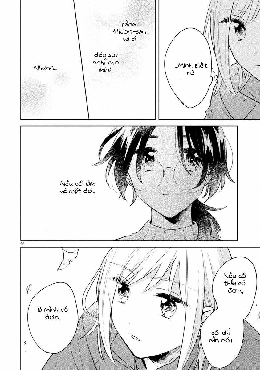 haru and midori chapter 13.2 4