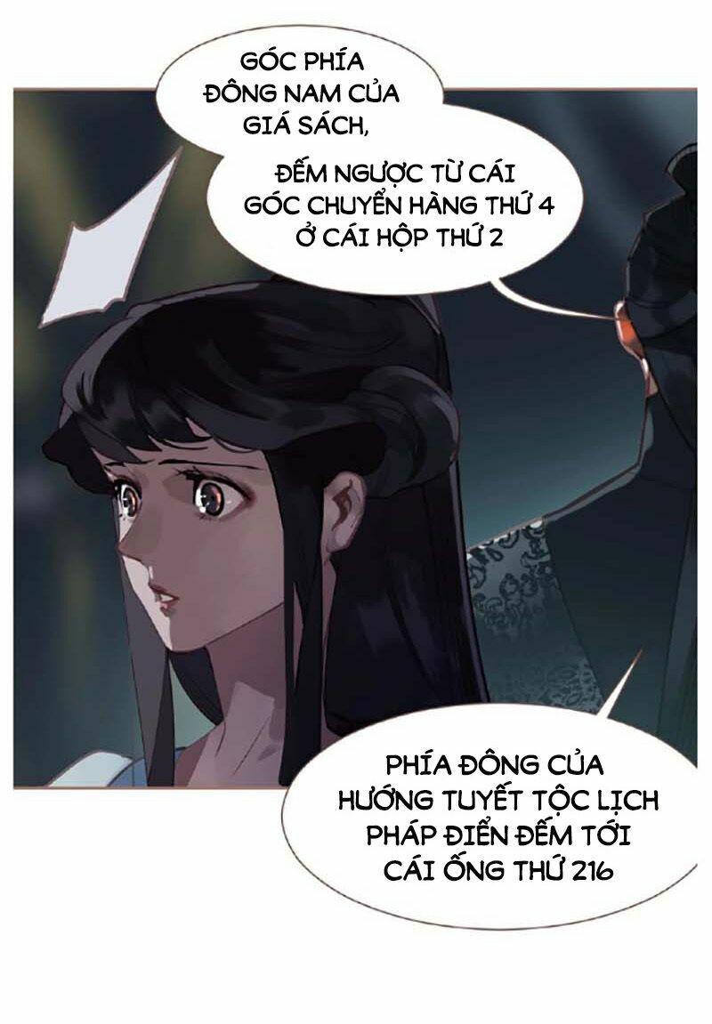 nhất đại linh hậu chapter 66 27