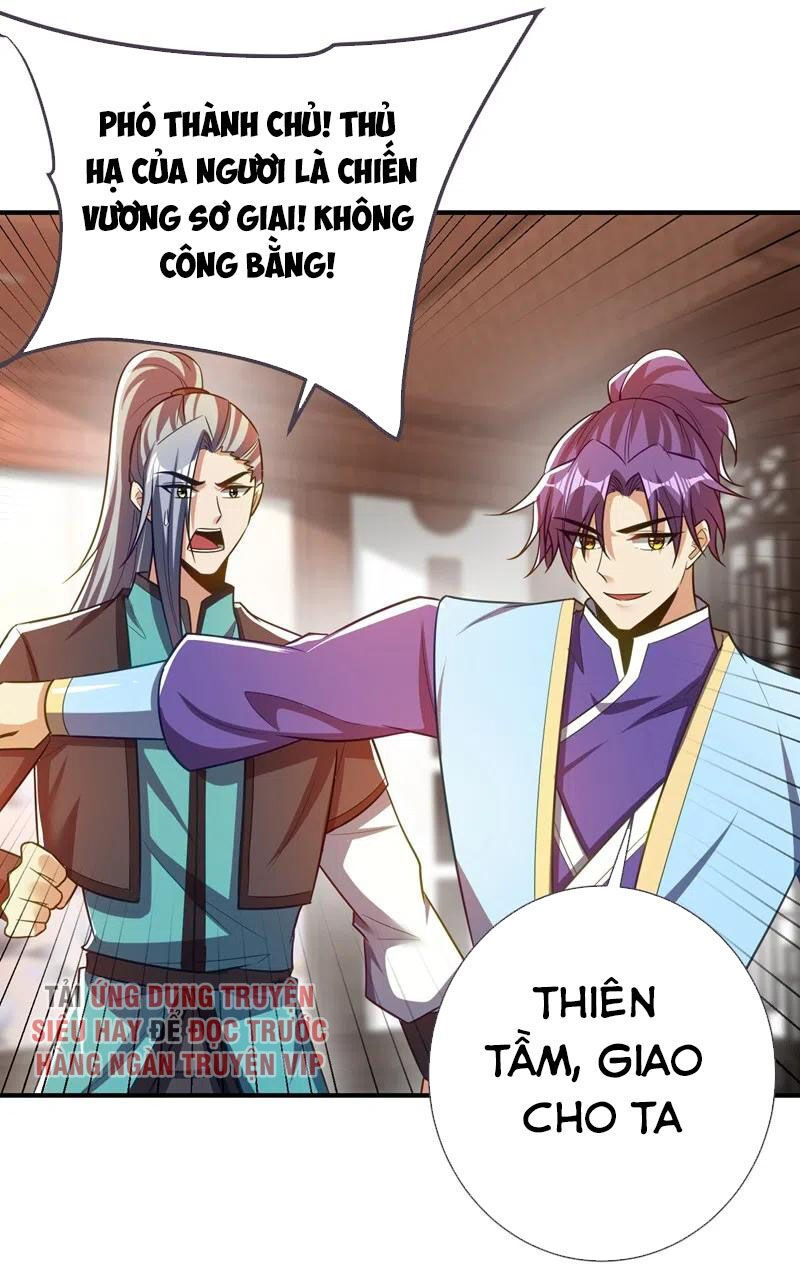 yêu giả vi vương chapter 189 7